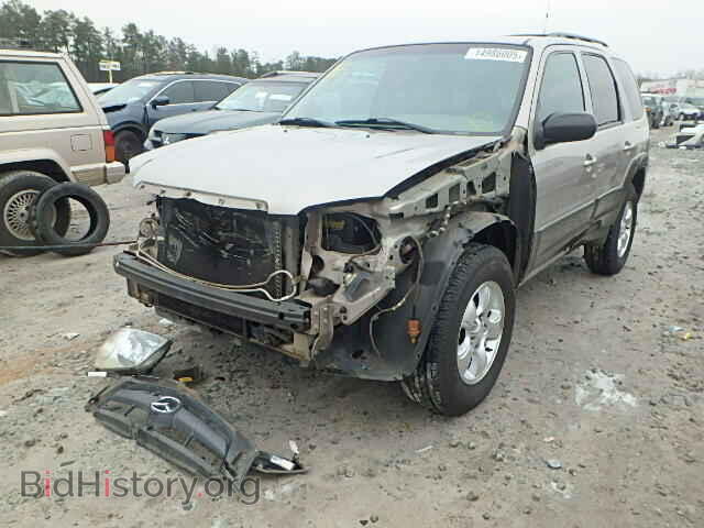 2002 MAZDA TRIBUTE - VIN: 4F2CU09172KM04479 - Фото 2