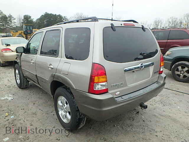 2002 MAZDA TRIBUTE - VIN: 4F2CU09172KM04479 - Фото 3
