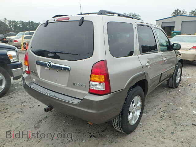 2002 MAZDA TRIBUTE - VIN: 4F2CU09172KM04479 - Фото 4