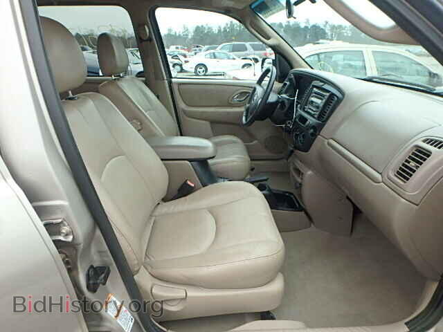 2002 MAZDA TRIBUTE - VIN: 4F2CU09172KM04479 - Фото 5