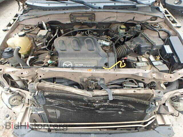 2002 MAZDA TRIBUTE - VIN: 4F2CU09172KM04479 - Фото 7