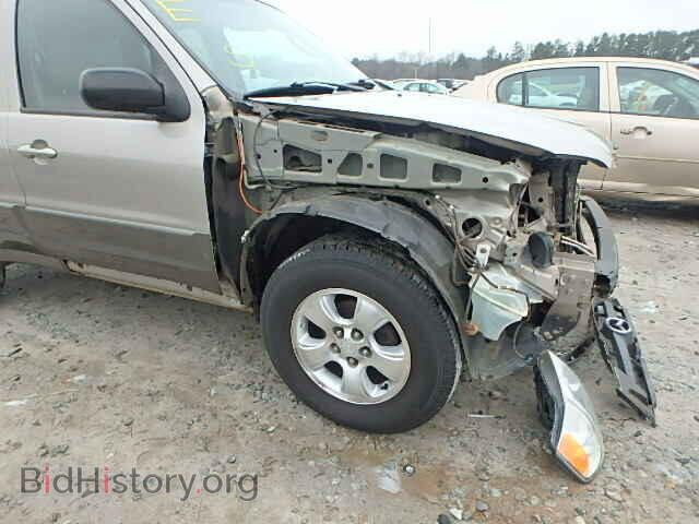2002 MAZDA TRIBUTE - VIN: 4F2CU09172KM04479 - Фото 9