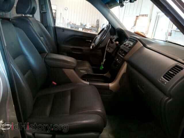 2007 HONDA PILOT - VIN: 5FNYF28547B010104 - Фото 5