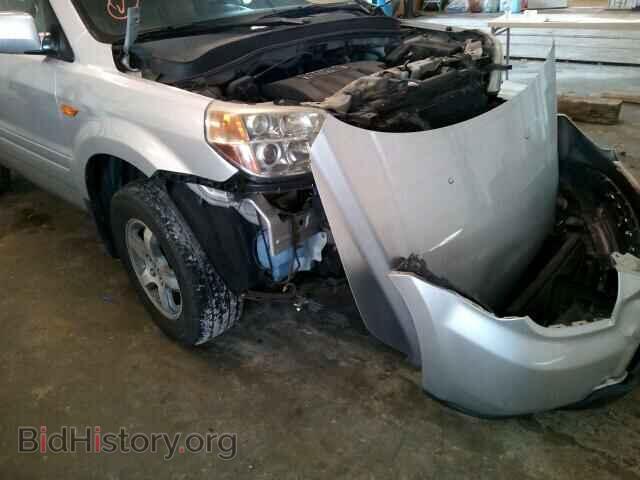2007 HONDA PILOT - VIN: 5FNYF28547B010104 - Фото 9