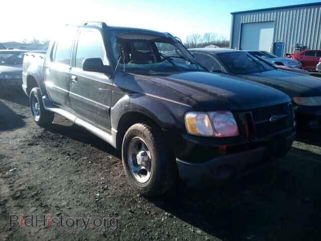 Фотография 1FMZU67K95UA23438 - FORD EXPLORER 2005