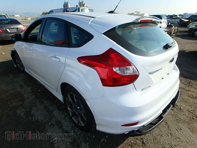 2014 FORD FOCUS - VIN: 1FADP3K26EL247743 - Фото 3
