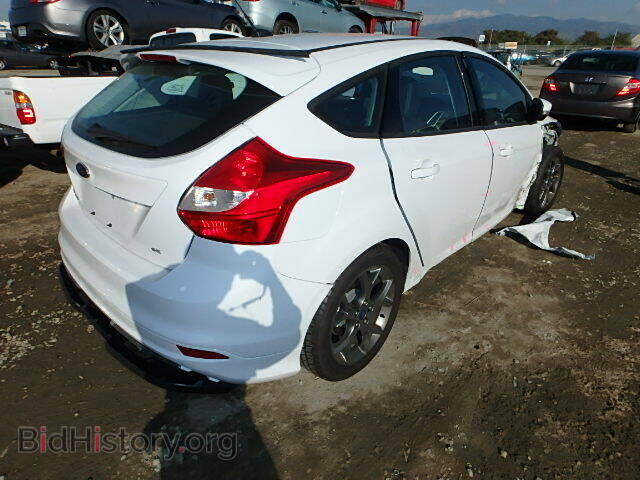 2014 FORD FOCUS - VIN: 1FADP3K26EL247743 - Фото 4