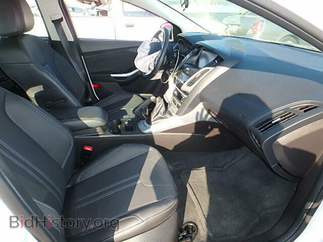2014 FORD FOCUS - VIN: 1FADP3K26EL247743 - Фото 5