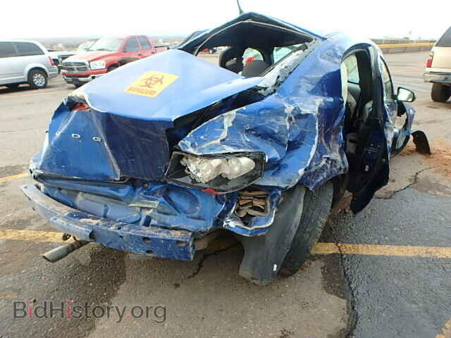 2013 DODGE AVENGER - VIN: 1C3CDZAG3DN749454 - Фото 4
