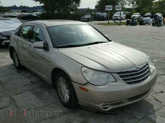 Фотография 1C3LC56B19N549592 - CHRYSLER SEBRING 2009