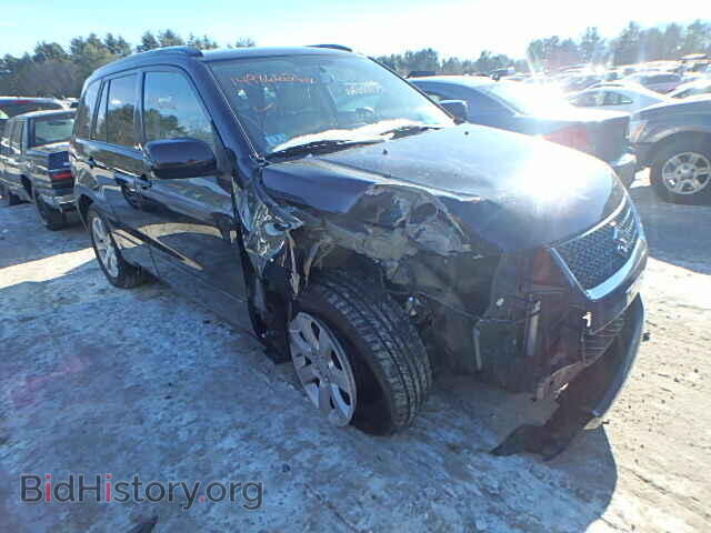 Photo JS3TD0D73B4101202 - SUZUKI GR VITARA 2011