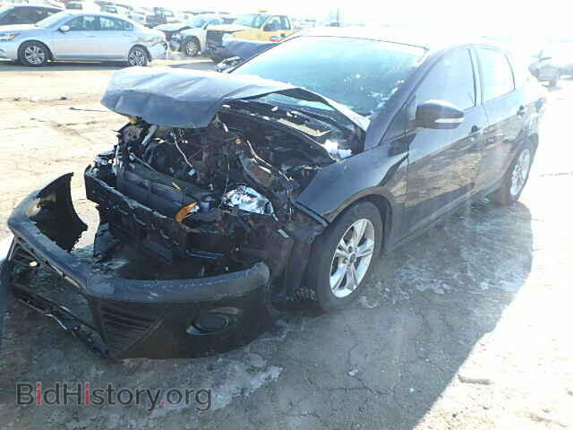 2013 FORD FOCUS - VIN: 1FADP3F27DL261580 - Photo 2