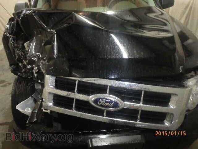2012 FORD ESCAPE - VIN: 1FMCU0DG5CKC85677 - Photo 7