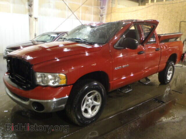 2004 DODGE RAM 1500 - VIN: 1D7HU18N84S703231 - Фото 2