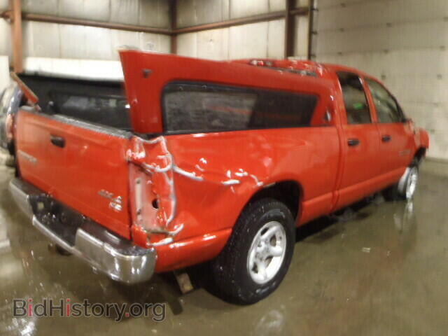 2004 DODGE RAM 1500 - VIN: 1D7HU18N84S703231 - Фото 4