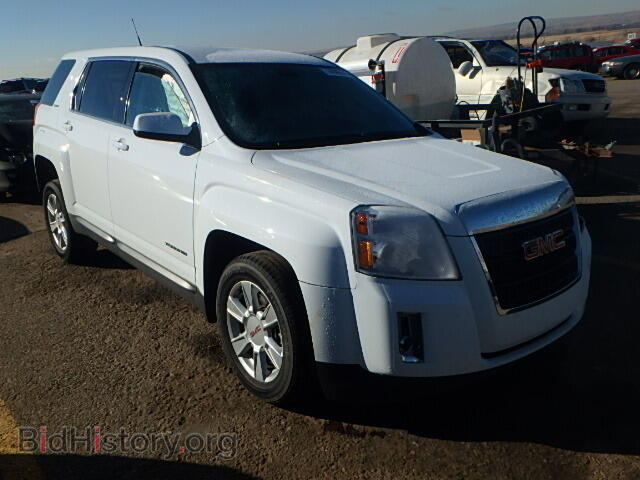 Фотография 2CTALMEC0B6480402 - GMC TERRAIN 2011