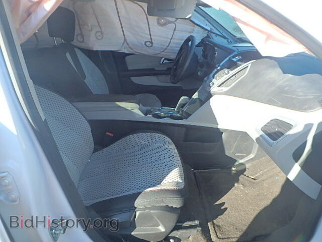 2011 GMC TERRAIN - VIN: 2CTALMEC0B6480402 - Фото 5
