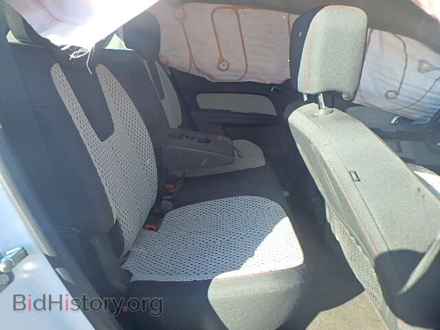 2011 GMC TERRAIN - VIN: 2CTALMEC0B6480402 - Фото 6