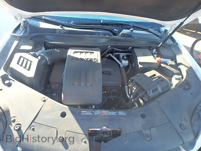 2011 GMC TERRAIN - VIN: 2CTALMEC0B6480402 - Фото 7
