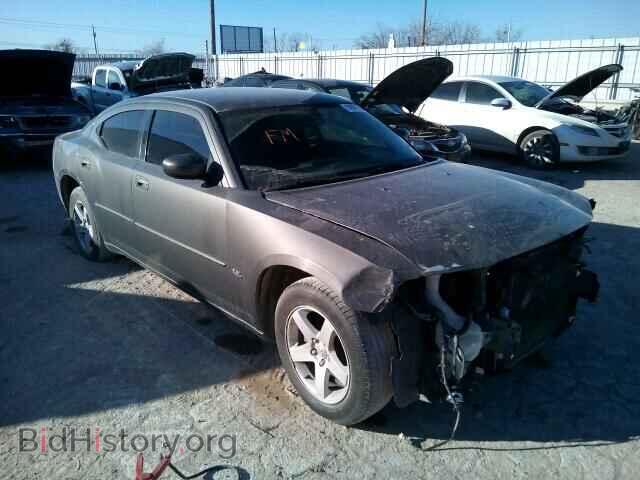 Фотография 2B3CA3CV4AH162408 - DODGE CHARGER 2010