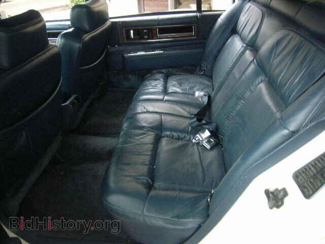1992 CADILLAC DEVILLE - VIN: 1G6CD53BXN4245841 - Фото 6