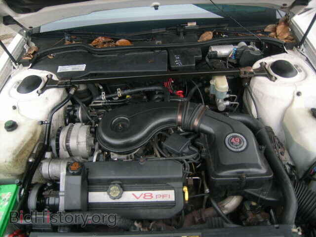 1992 CADILLAC DEVILLE - VIN: 1G6CD53BXN4245841 - Фото 7