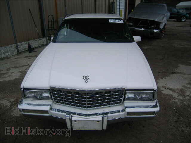 1992 CADILLAC DEVILLE - VIN: 1G6CD53BXN4245841 - Фото 9