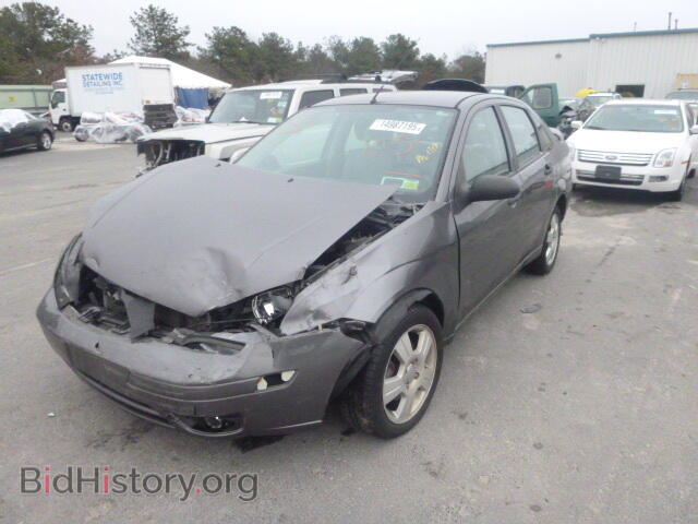 2006 FORD FOCUS - VIN: 1FAHP34N96W244392 - Фото 2