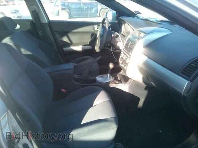 2006 MITSUBISHI GALANT - VIN: 4A3AB36FX6E049405 - Фото 5