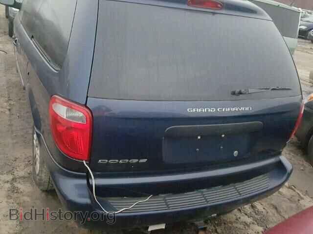 2006 DODGE CARAVAN - VIN: 1D4GP24R76B666335 - Фото 9