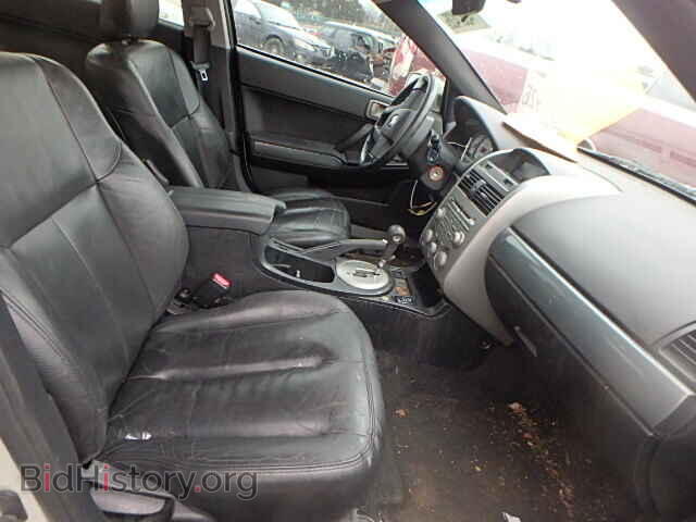 2004 MITSUBISHI GALANT - VIN: 4A3AB76S14E059712 - Фото 5