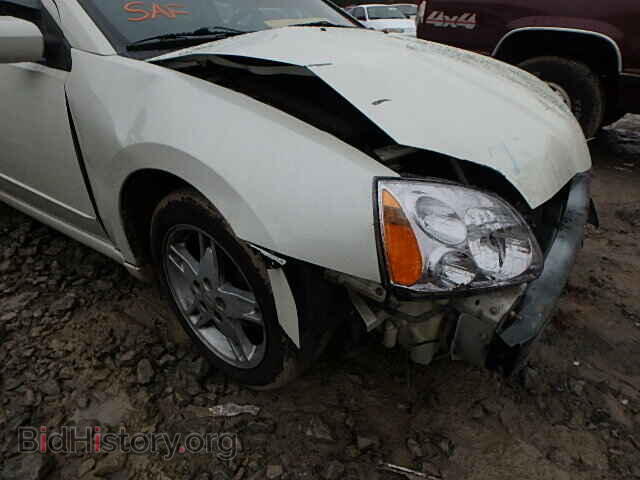 2004 MITSUBISHI GALANT - VIN: 4A3AB76S14E059712 - Фото 10