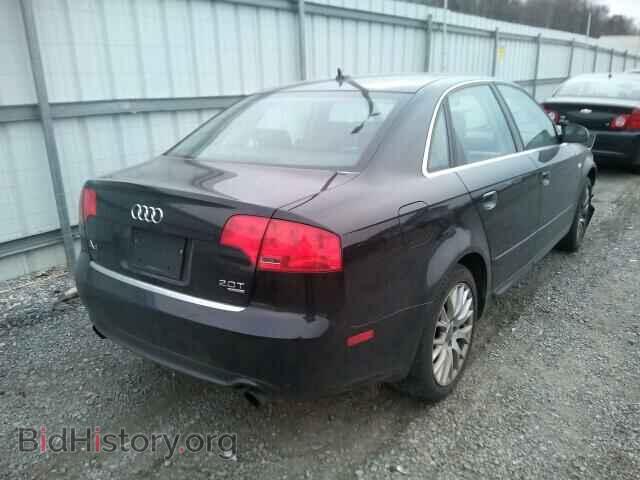 2008 AUDI A4 - VIN: WAUDF78E68A155583 - Фото 4