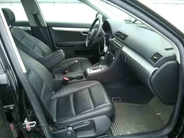 2008 AUDI A4 - VIN: WAUDF78E68A155583 - Фото 5
