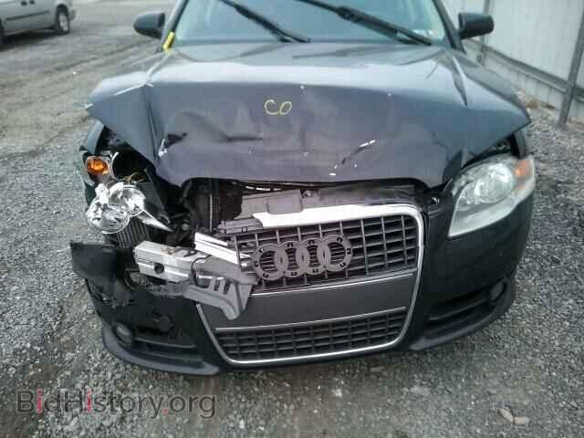 2008 AUDI A4 - VIN: WAUDF78E68A155583 - Фото 9