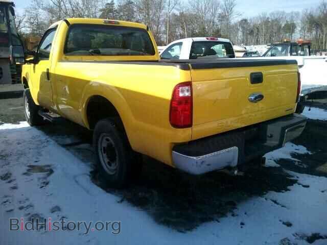2013 FORD F250 - VIN: 1FTBF2B65DEB15061 - Фото 3