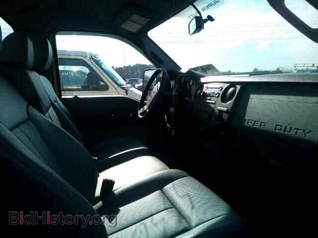 2013 FORD F250 - VIN: 1FTBF2B65DEB15061 - Фото 5