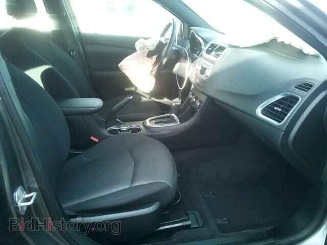 2013 DODGE AVENGER - VIN: 1C3CDZCG7DN635258 - Фото 5