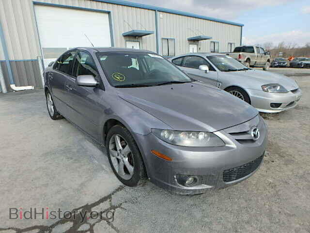 Фотография 1YVHP84D665M50722 - MAZDA 6 2006