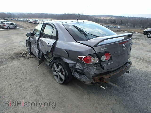 2006 MAZDA 6 - VIN: 1YVHP84D665M50722 - Фото 3