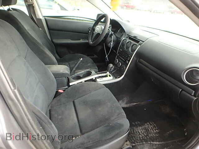 2006 MAZDA 6 - VIN: 1YVHP84D665M50722 - Фото 5