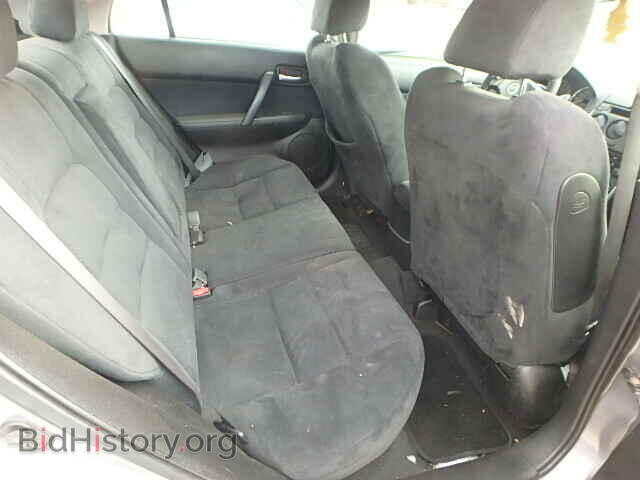 2006 MAZDA 6 - VIN: 1YVHP84D665M50722 - Фото 6