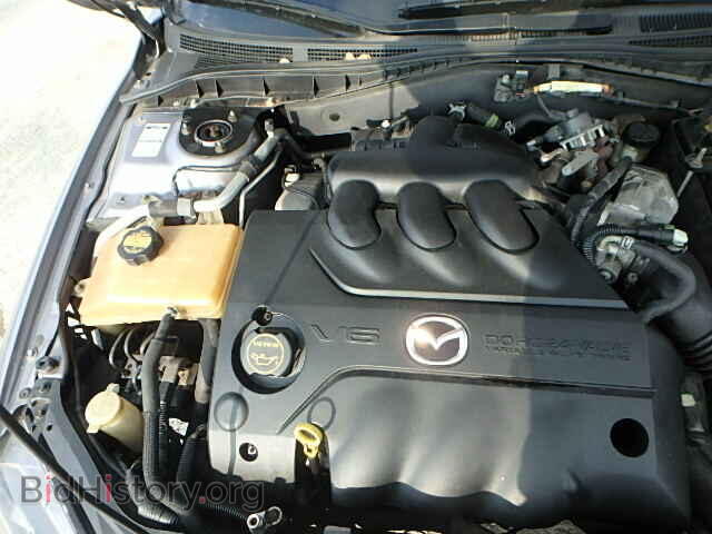 2006 MAZDA 6 - VIN: 1YVHP84D665M50722 - Фото 7