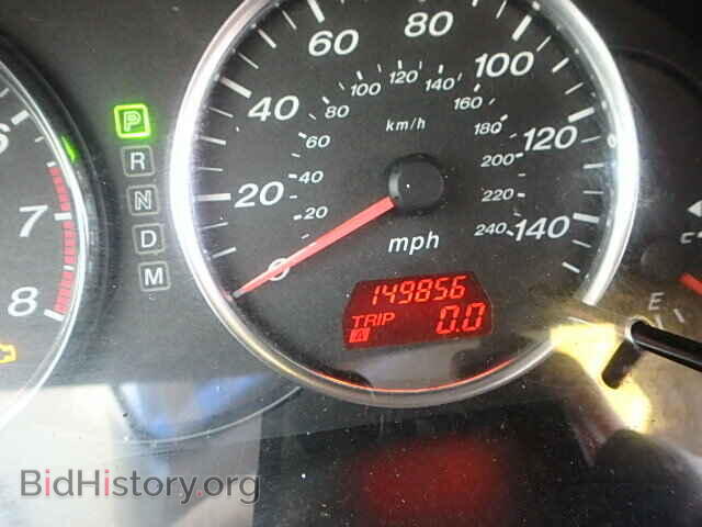 2006 MAZDA 6 - VIN: 1YVHP84D665M50722 - Фото 8