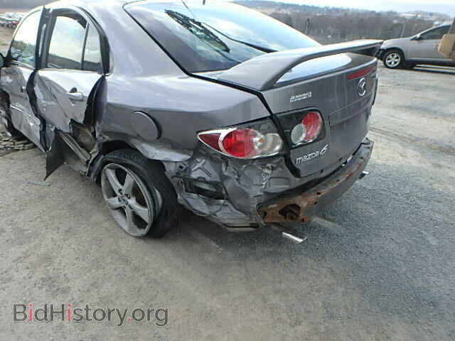 2006 MAZDA 6 - VIN: 1YVHP84D665M50722 - Фото 9