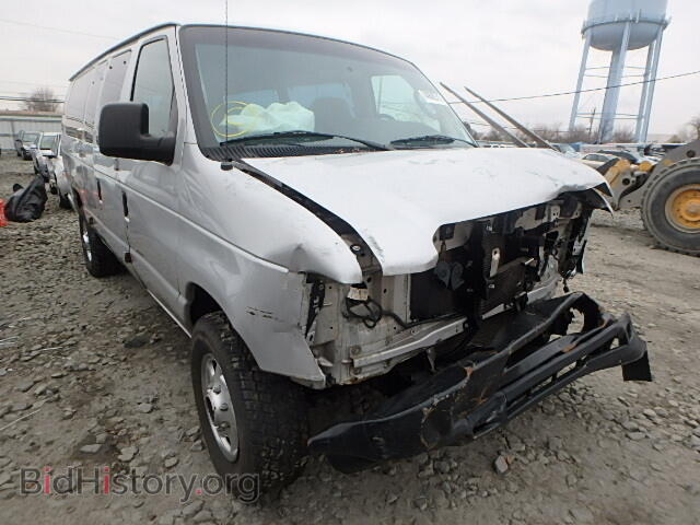 Фотография 1FBSS3BL3ADA70165 - FORD ECONOLINE 2010