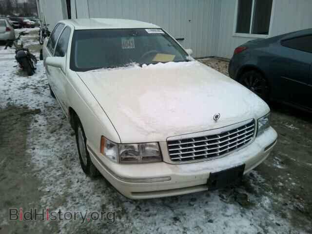 Фотография 1G6KD52Y3VU203500 - CADILLAC DEVILLE 1997