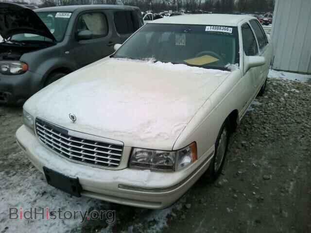 1997 CADILLAC DEVILLE - VIN: 1G6KD52Y3VU203500 - Photo 2