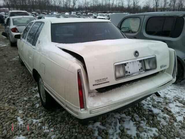 1997 CADILLAC DEVILLE - VIN: 1G6KD52Y3VU203500 - Photo 3