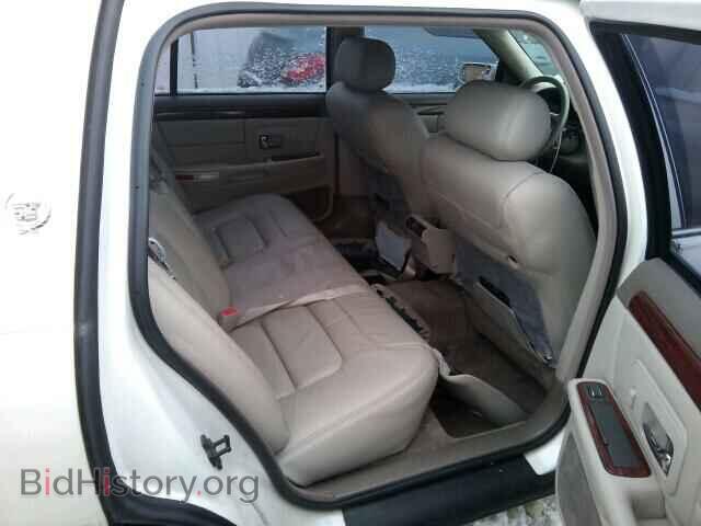 1997 CADILLAC DEVILLE - VIN: 1G6KD52Y3VU203500 - Photo 6